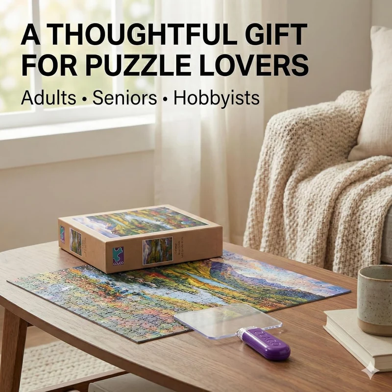 The Puzzle Scoop (EN)