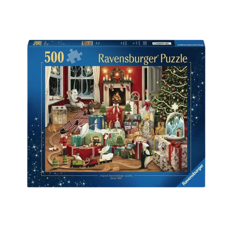 Enchanted Christmas (500 pcs)