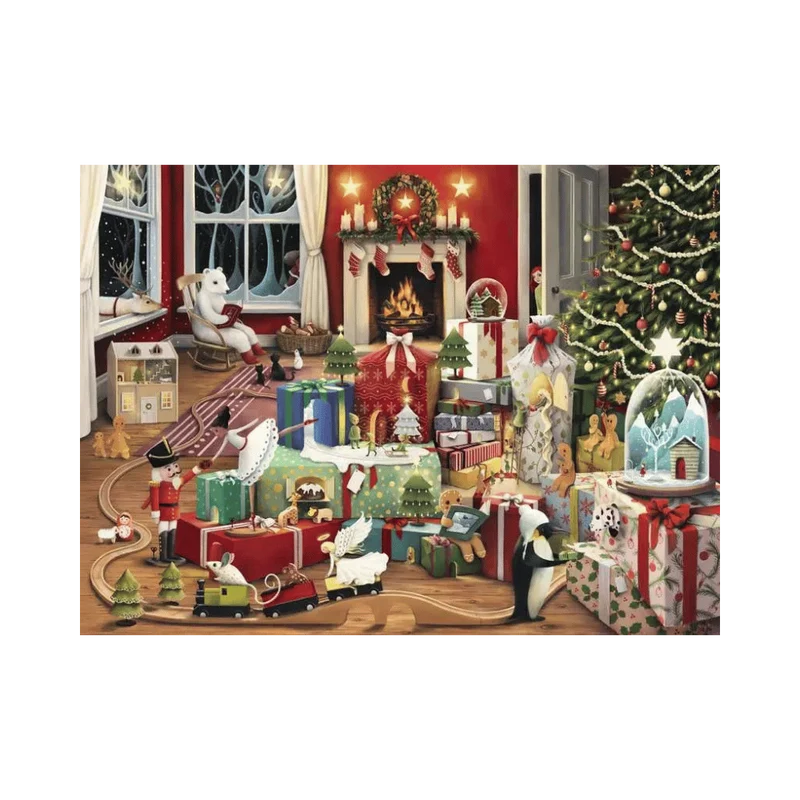 Enchanted Christmas (500 pcs)