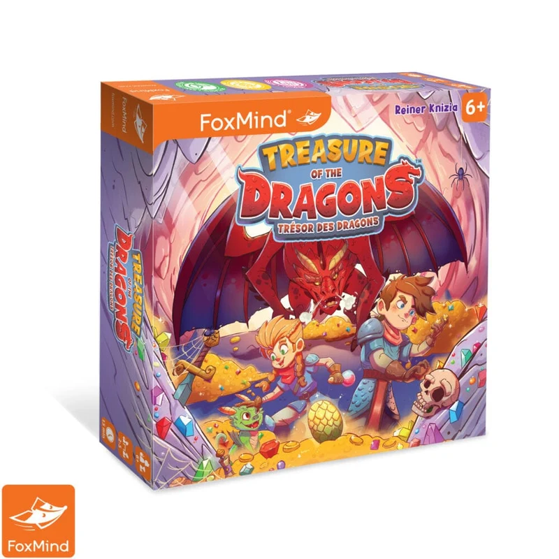 Treasure of the Dragons (ML)