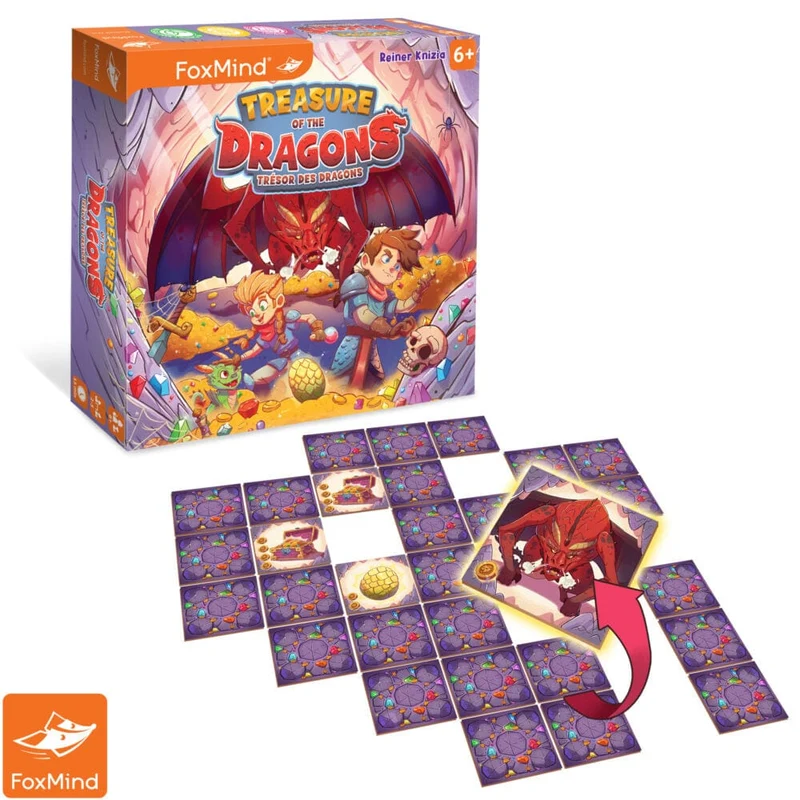 Treasure of the Dragons (ML)