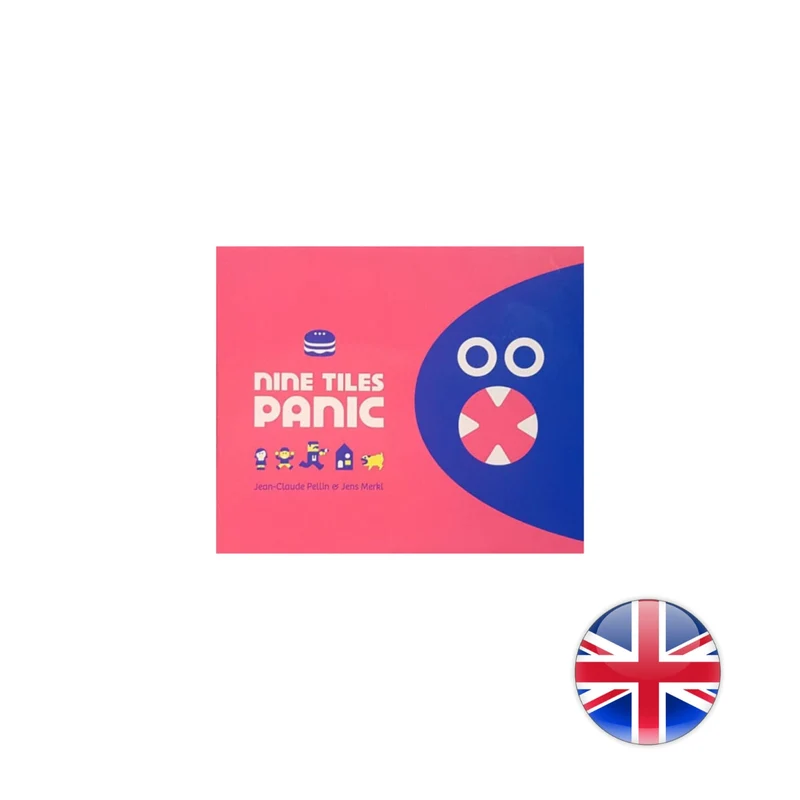 Nine Tiles Panic (EN)
