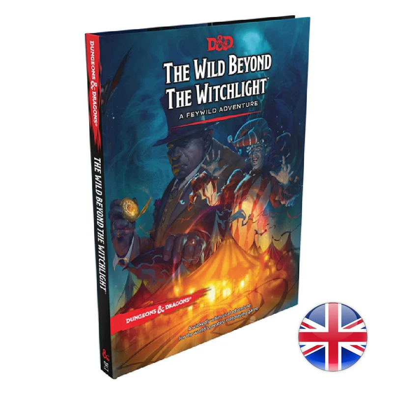 D&D Dungeons & Dragons: Wild Beyond the Witchlight (EN)