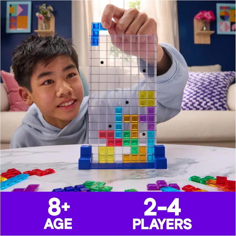 Tetris - Le jeu (ML)