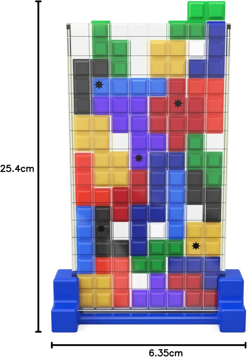 Tetris - Le jeu (ML)