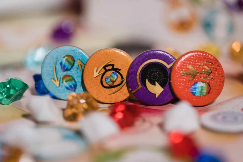 Chakra: Ext. Yin Yang (FR)