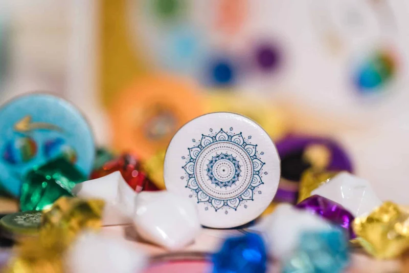 Chakra: Ext. Yin Yang (FR)