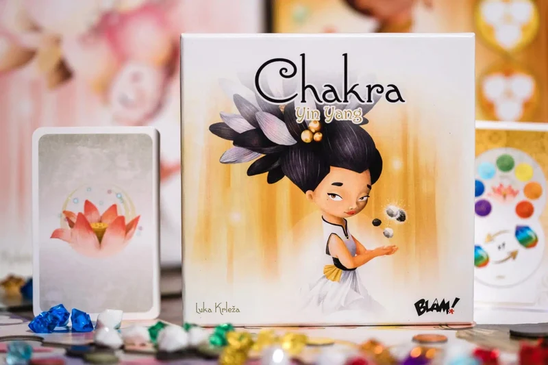 Chakra: Ext. Yin Yang (FR)