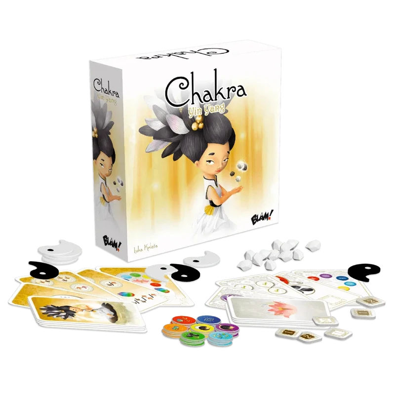 Chakra: Ext. Yin Yang (FR)