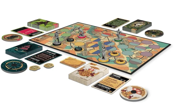 Unmatched : Combats de Légende Vol.3 (FR)