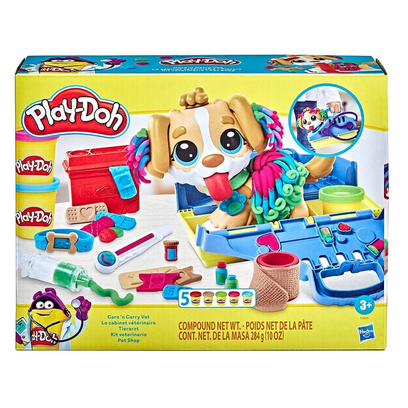 Play-Doh - Le cabinet vétérinaire