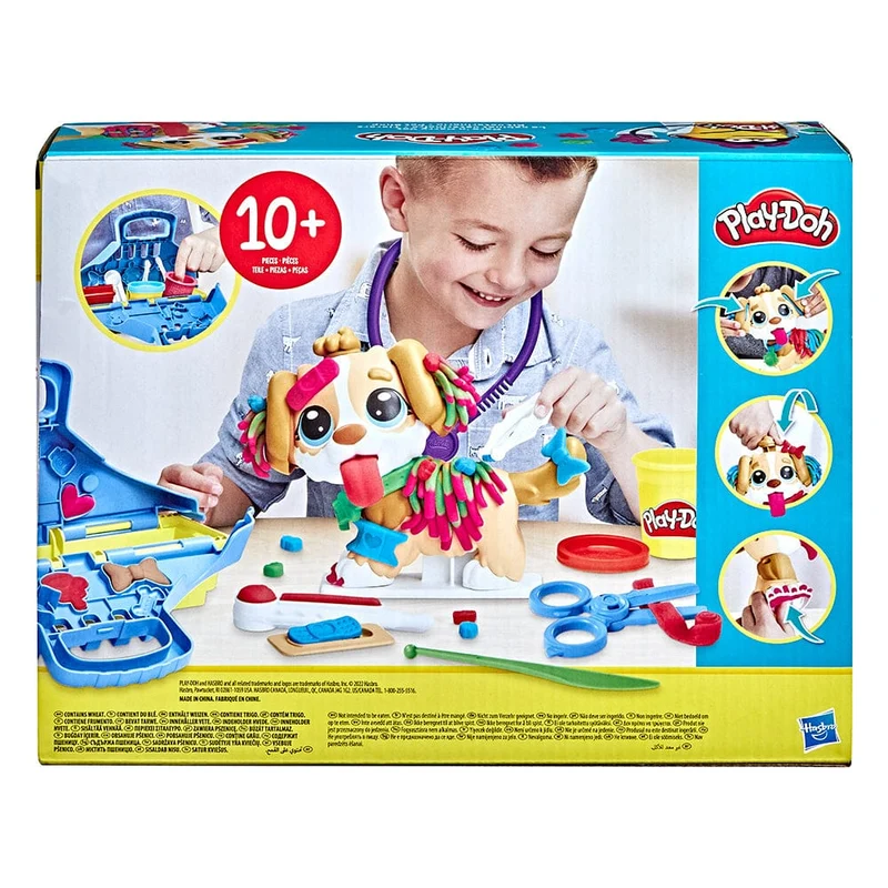 Play-Doh - Le cabinet vétérinaire