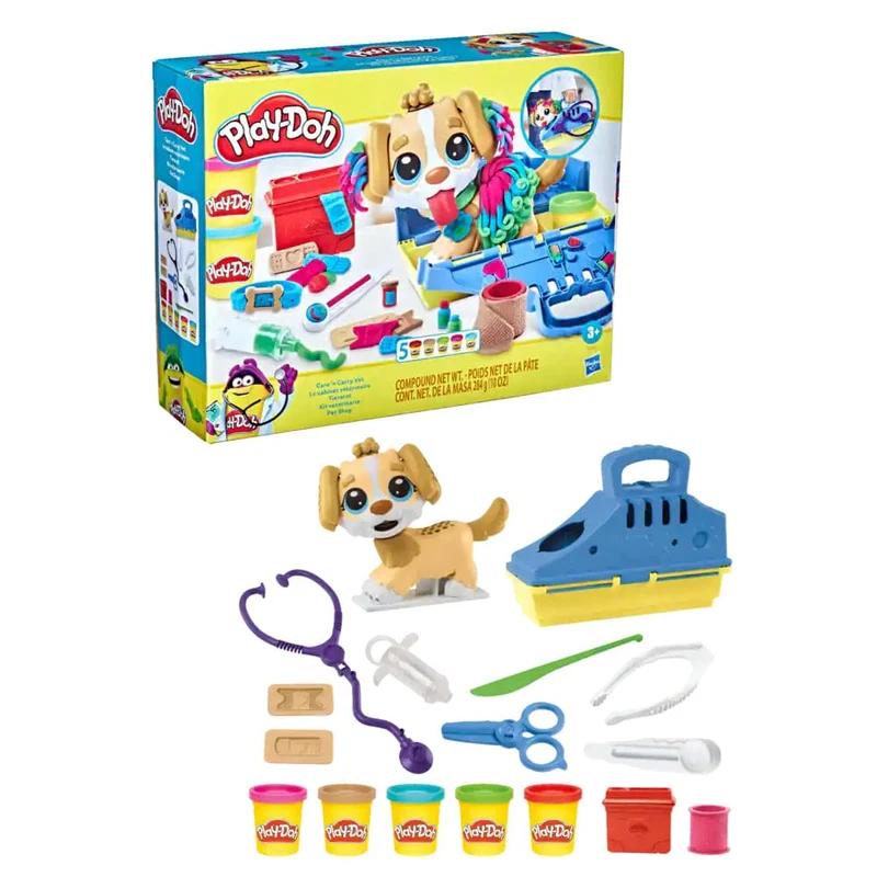 Play-Doh - Le cabinet vétérinaire