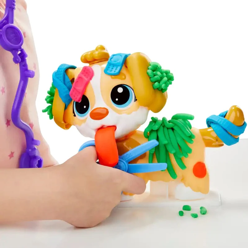 Play-Doh - Le cabinet vétérinaire