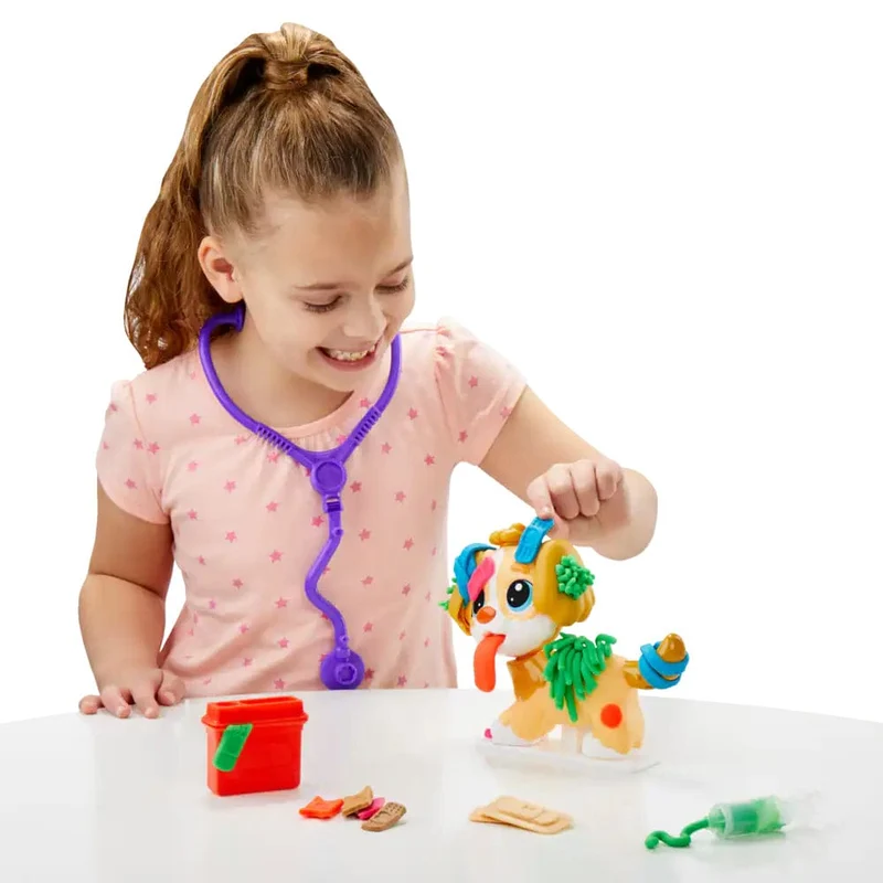 Play-Doh - Le cabinet vétérinaire