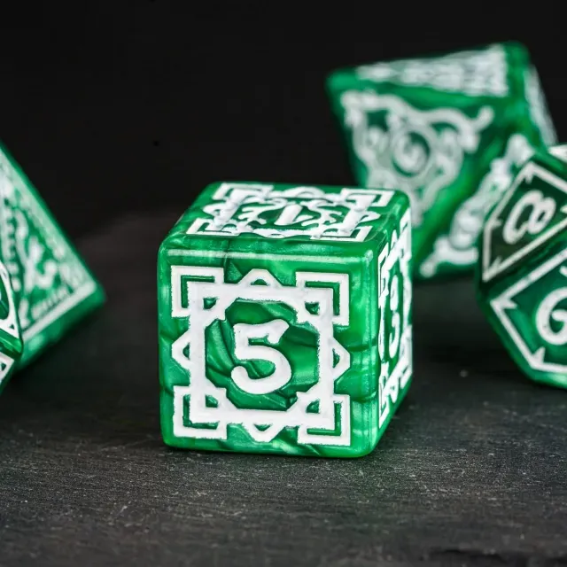 Dés 7D: Druids Grove - B
