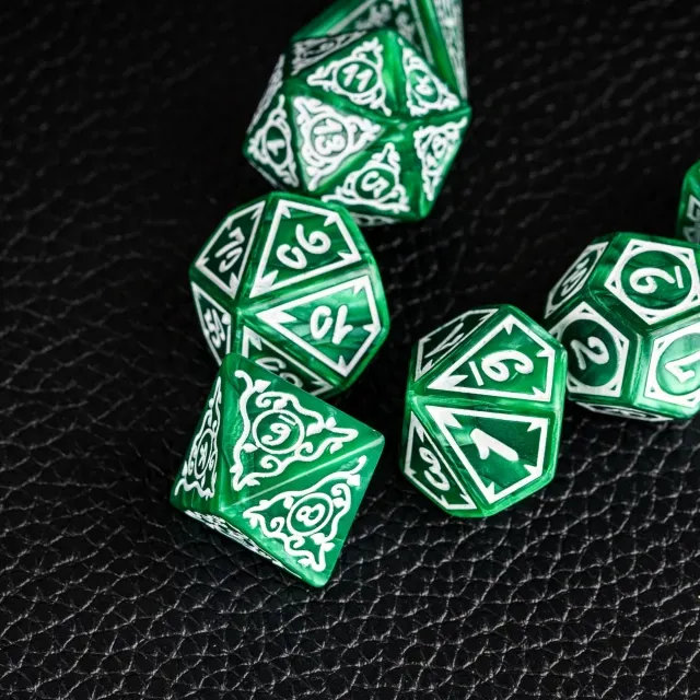 Dés 7D: Druids Grove - B