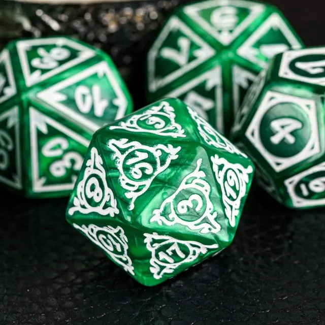 Dés 7D: Druids Grove - B