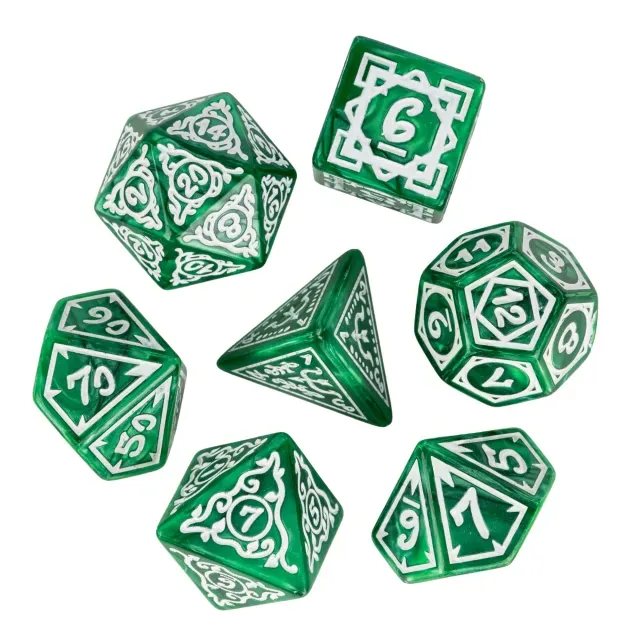 Dés 7D: Druids Grove - B