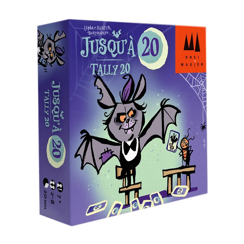 Jusqu'à 20 | Tally 20 (ML)
