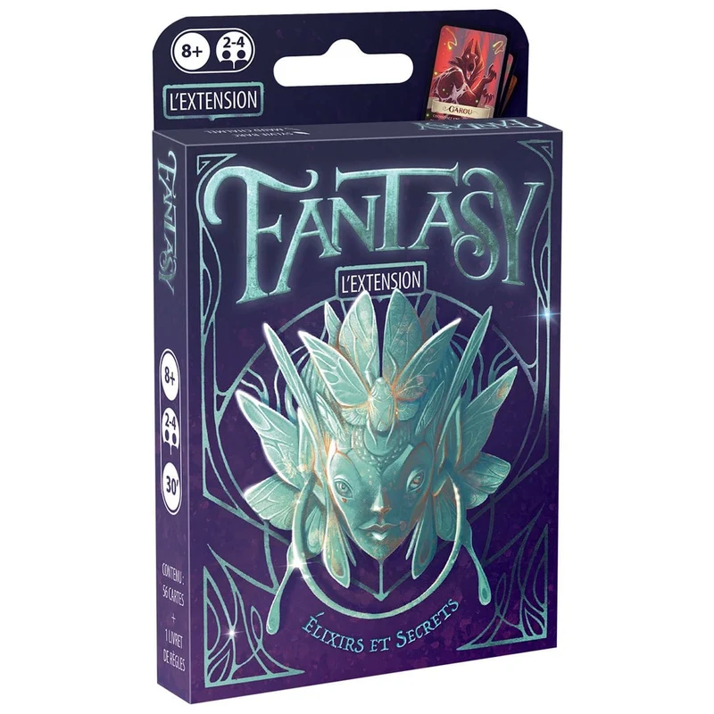 Fantasy 2: Expansion (ML)