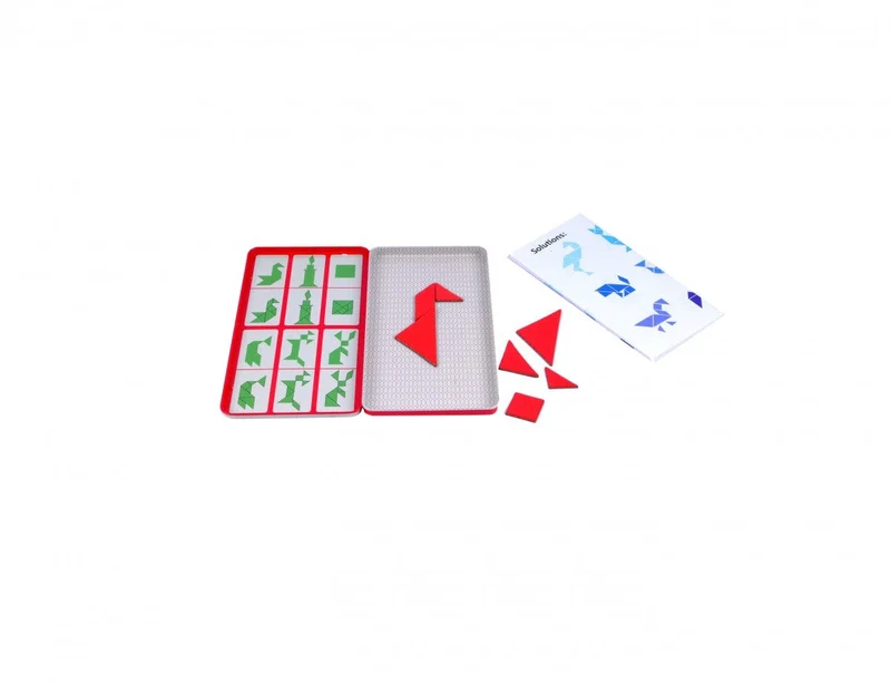 Tangram (ML)