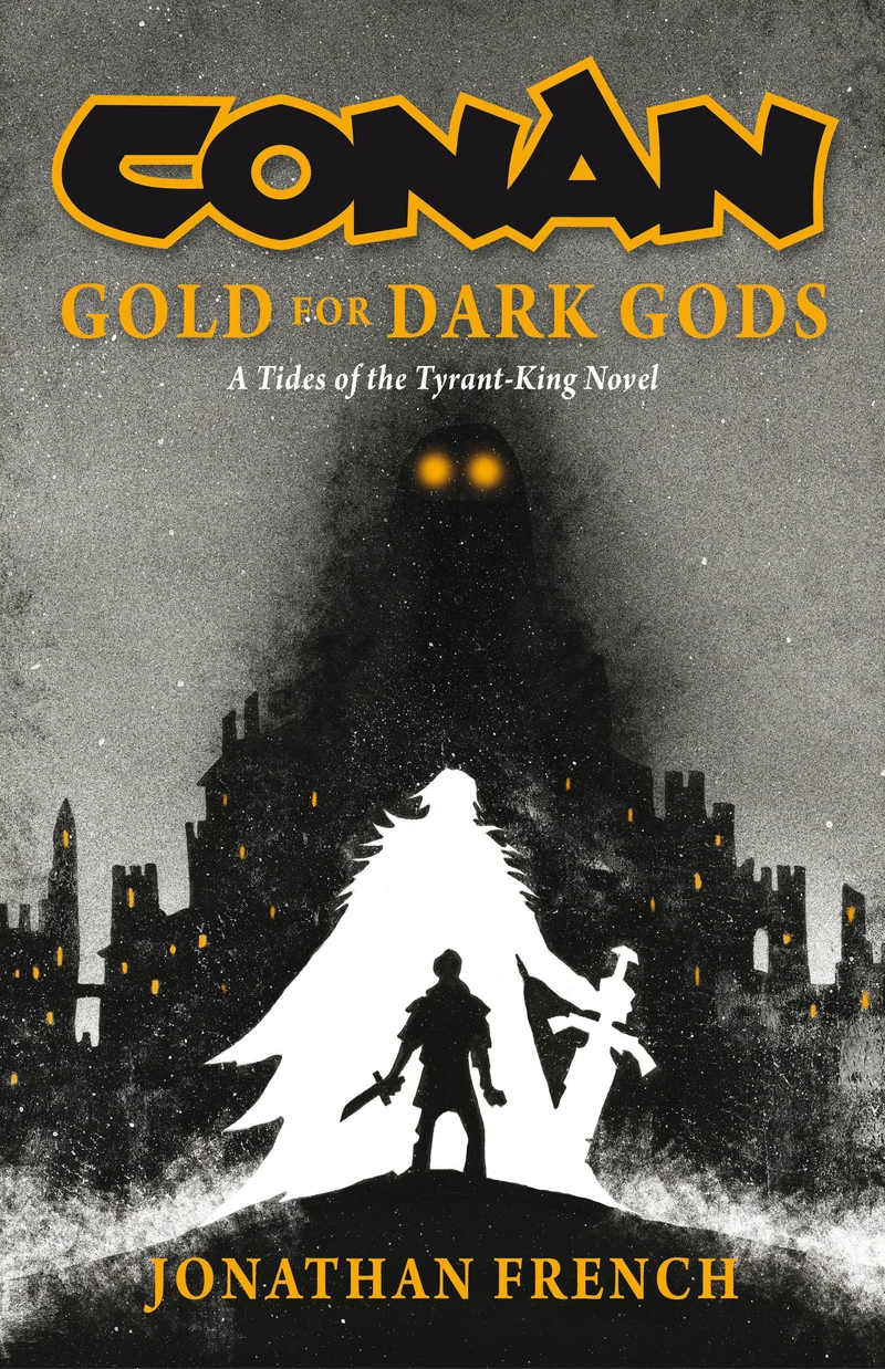 Conan : L'or des dieux sombres