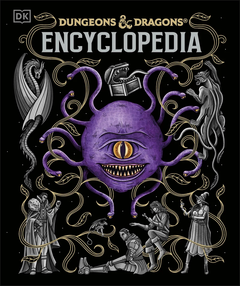 Encyclopédie de Donjons et Dragons