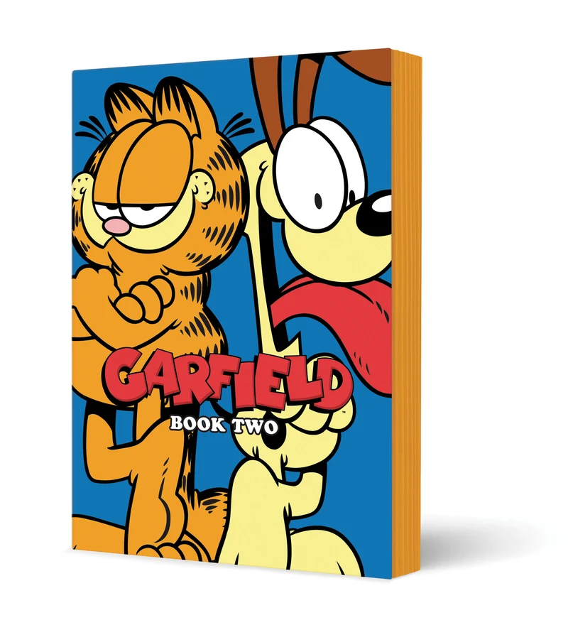 Garfield Livre Deux