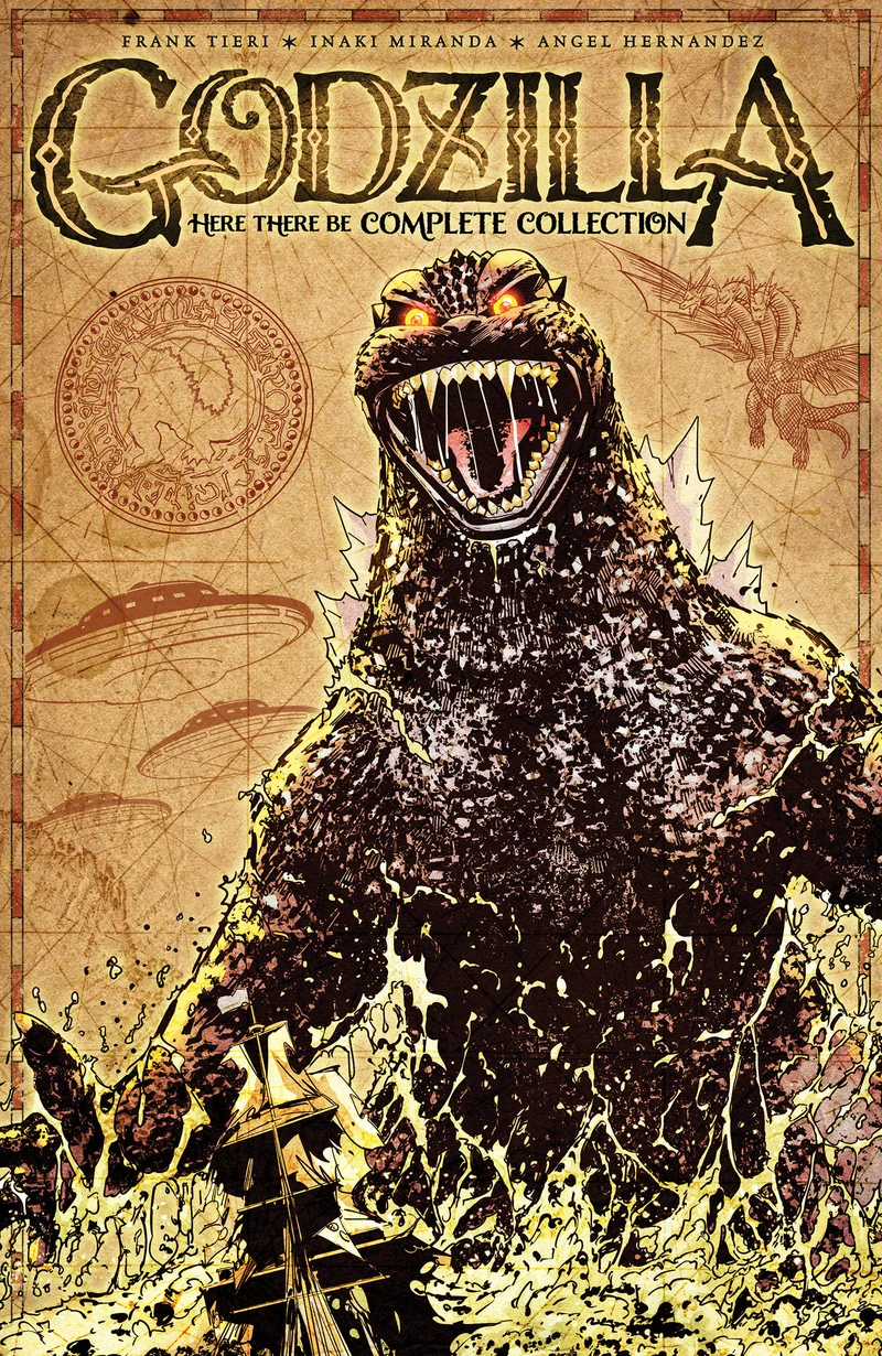 Godzilla : Collection complète
