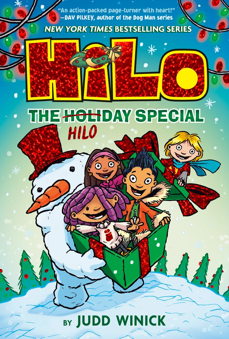 Hilo : Spécial Fêtes