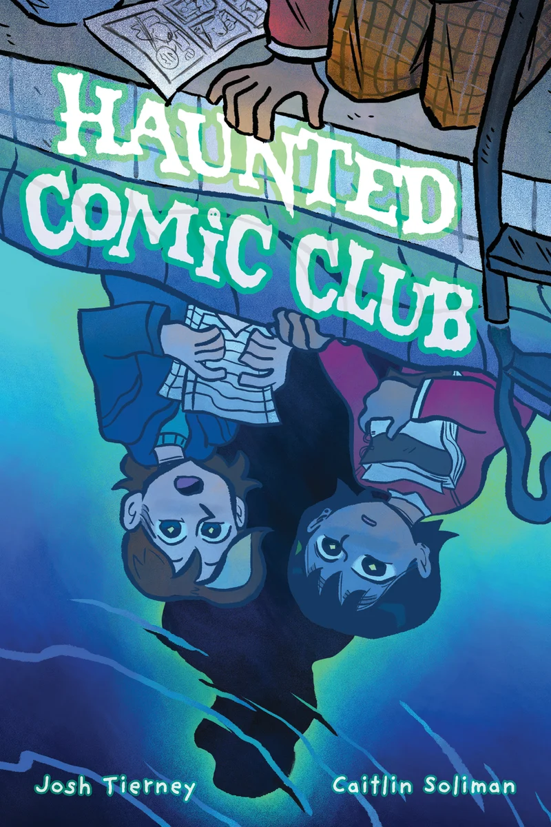 Club de BD hanté