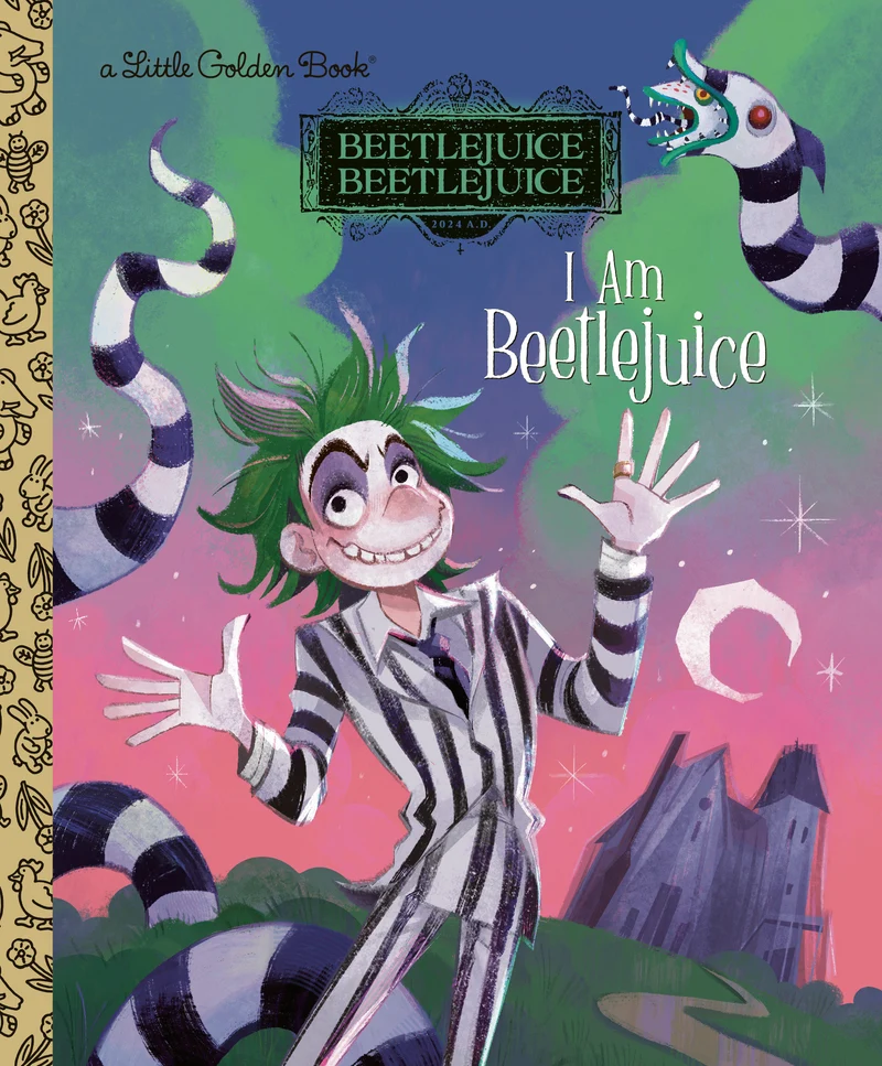 Je suis Beetlejuice (Beetlejuice Beetlejuice)