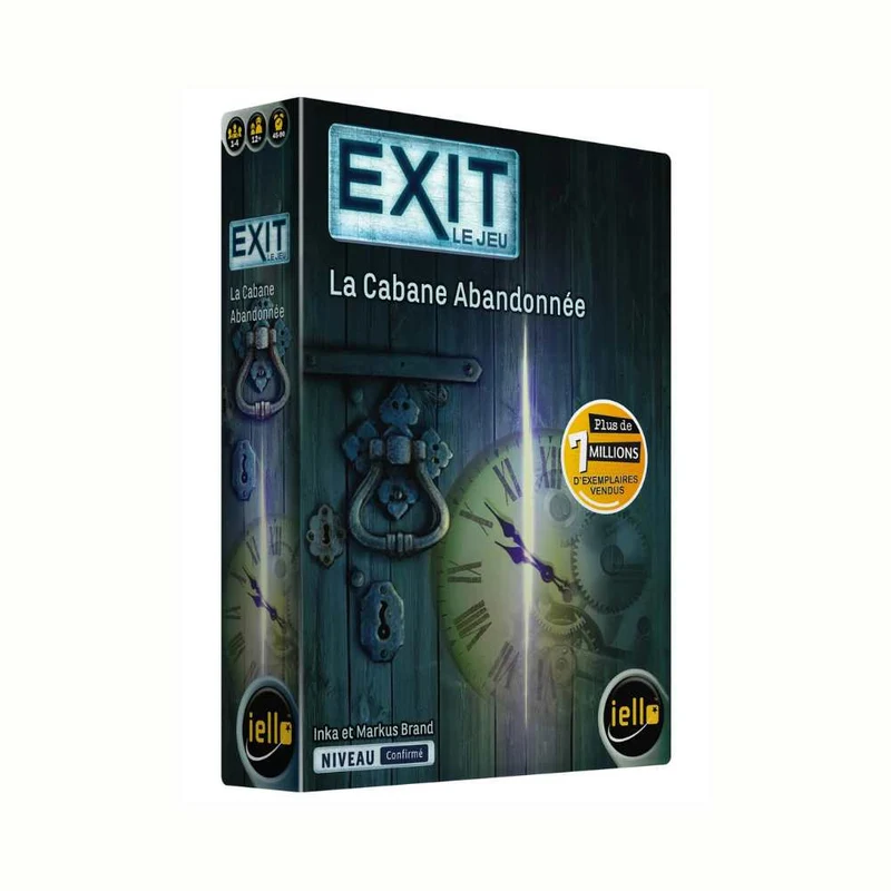 EXIT: La cabane abandonnée (FR)