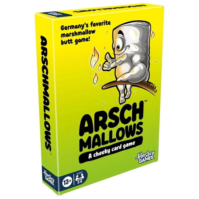 Arschmallows (EN)