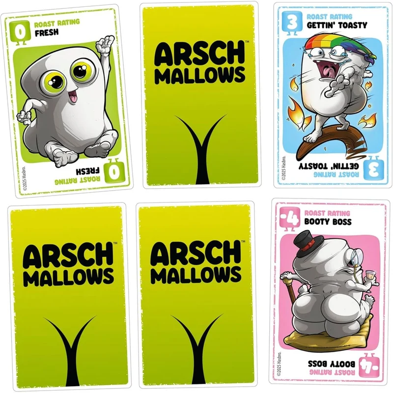 Arschmallows (EN)