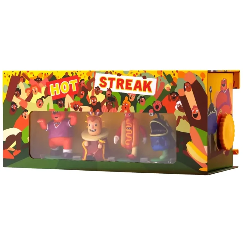 Hot Streak (FR)