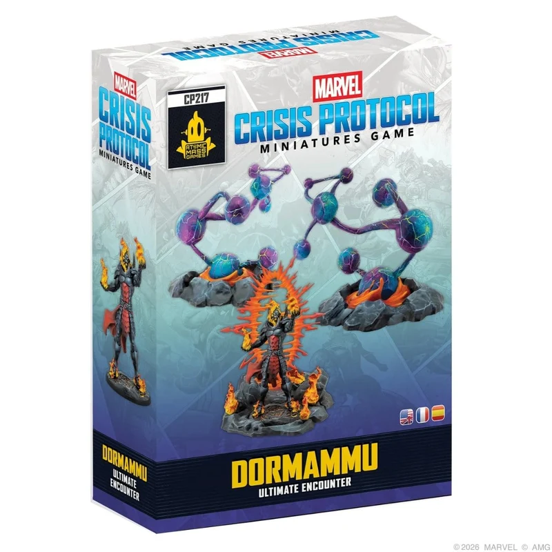 Marvel: Crisis Protocol: Dormammu Ultimate Encounter (ML)