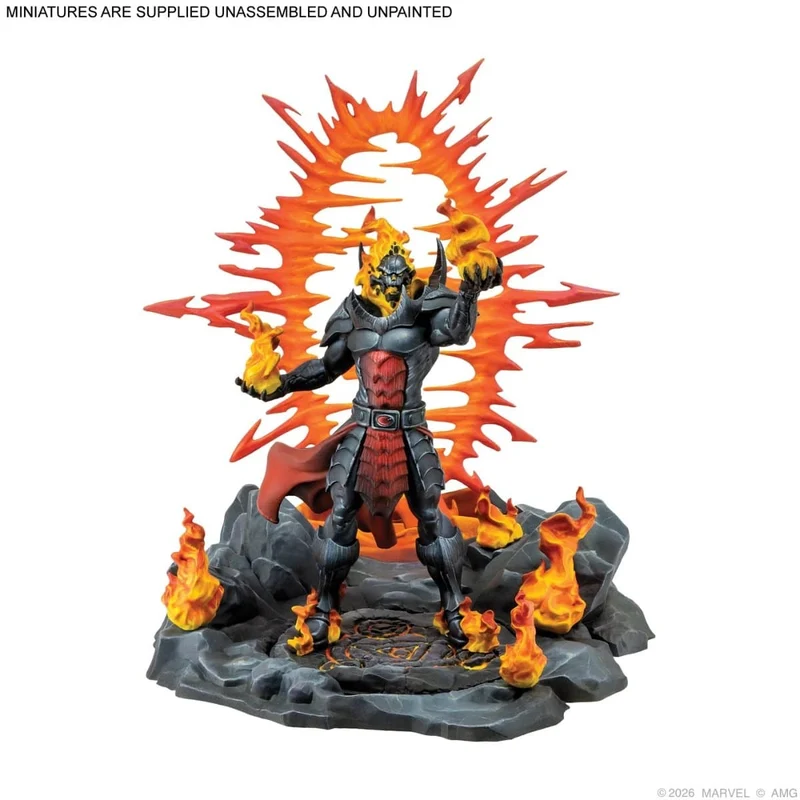 Marvel: Crisis Protocol: Dormammu Ultimate Encounter (ML)