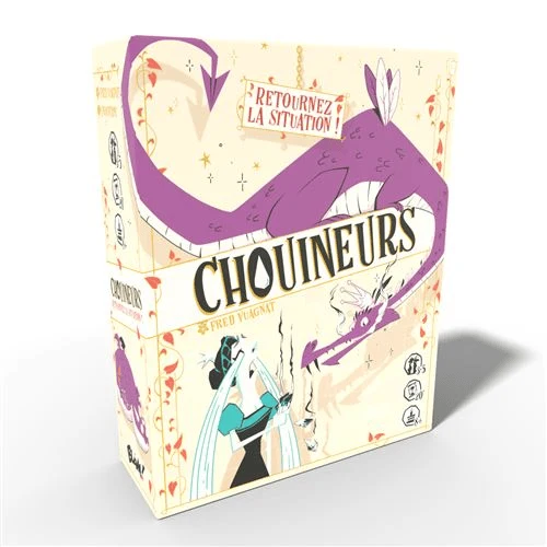 Chouineurs (FR)