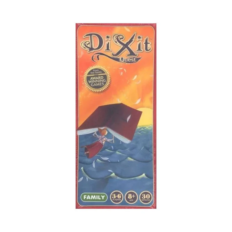 Dixit: Ext. 2 Quest (ML)