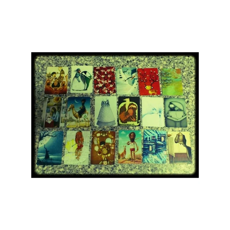 Dixit: Ext. 2 Quest (ML)