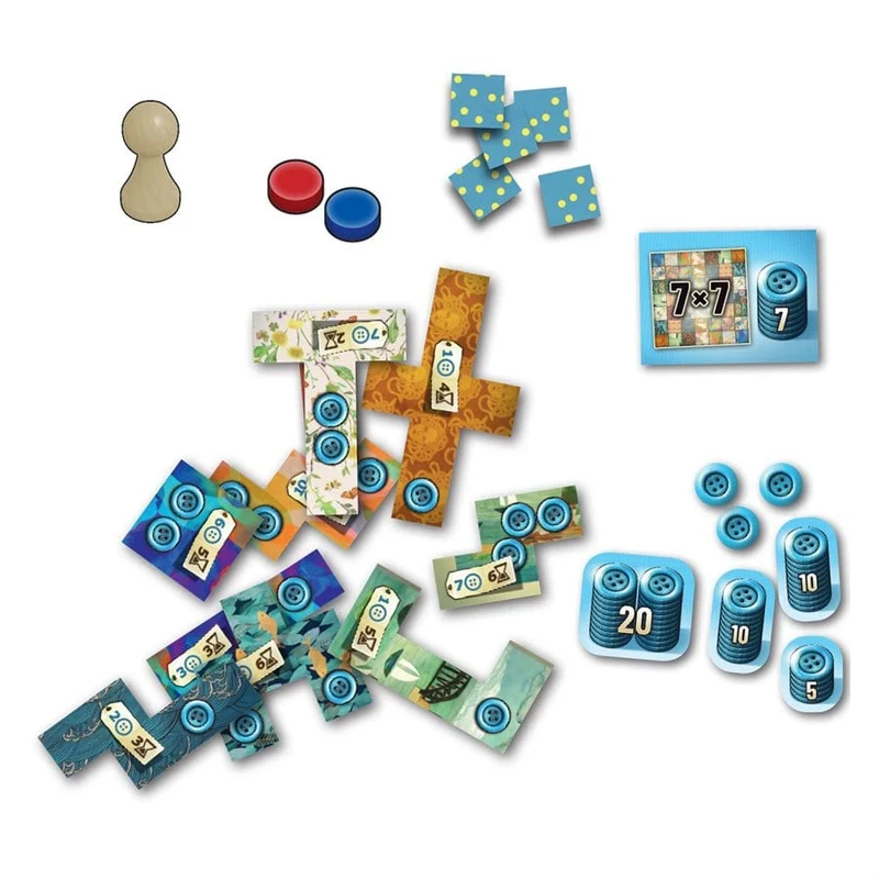 Patchwork - Édition Revisée (FR)