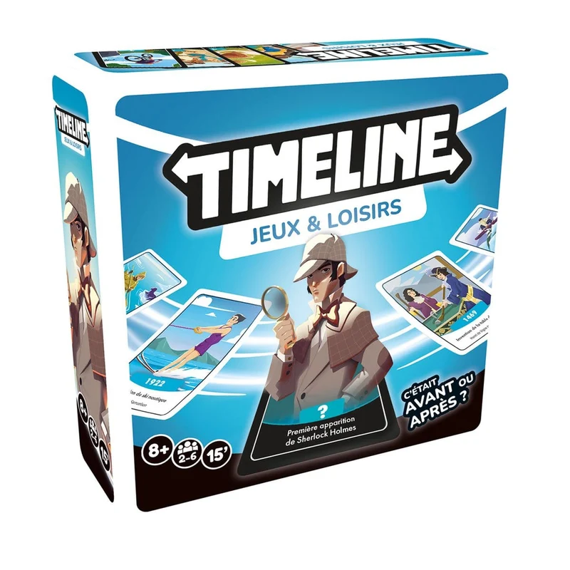 Timeline - Loisirs (FR)