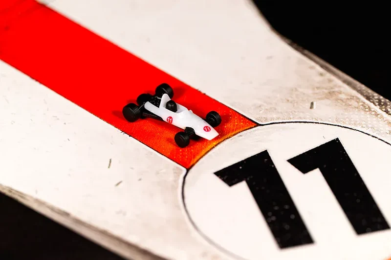 Heat - Pedal to the Metal: Rocky Roads (EN)