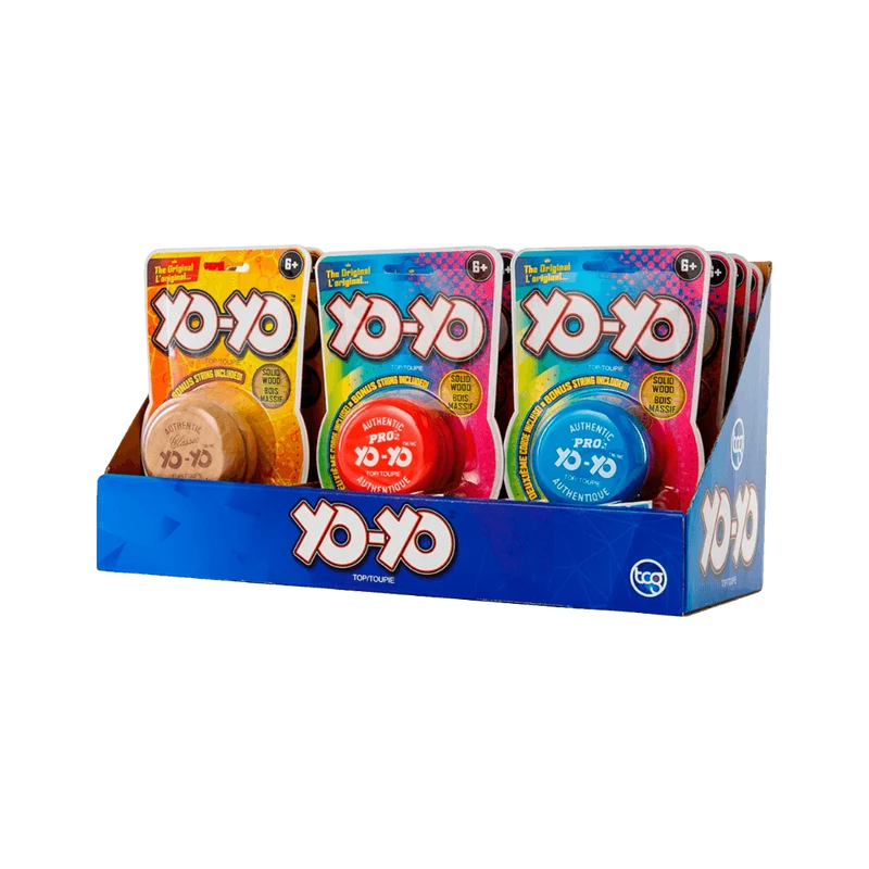 Yo-Yo Classique Pro