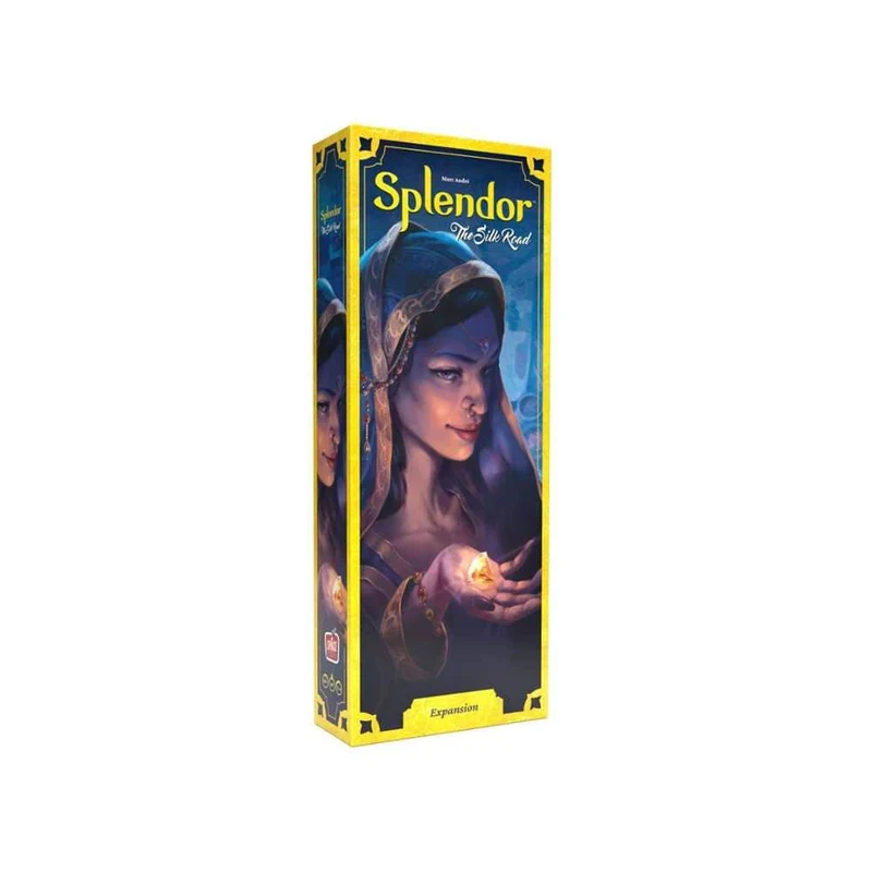 Splendor: The Silk Road Exp. (EN)