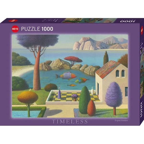 Timeless - Big Fishes (1000 pcs)