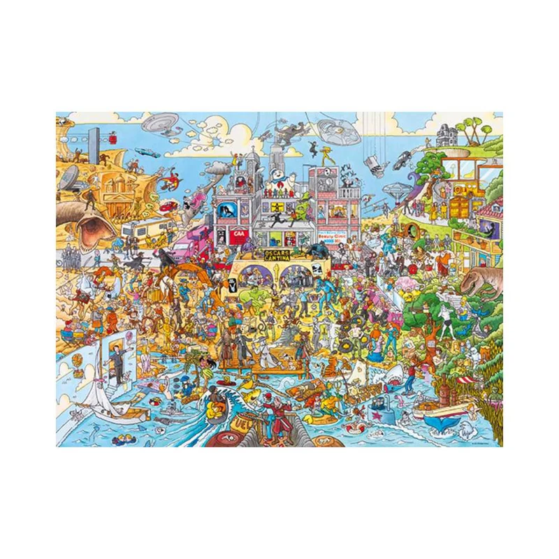 Hollyworld, Sch.ne (1500 pcs)