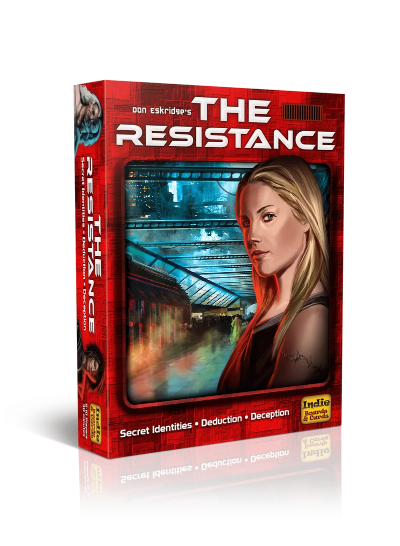 The Resistance (EN)